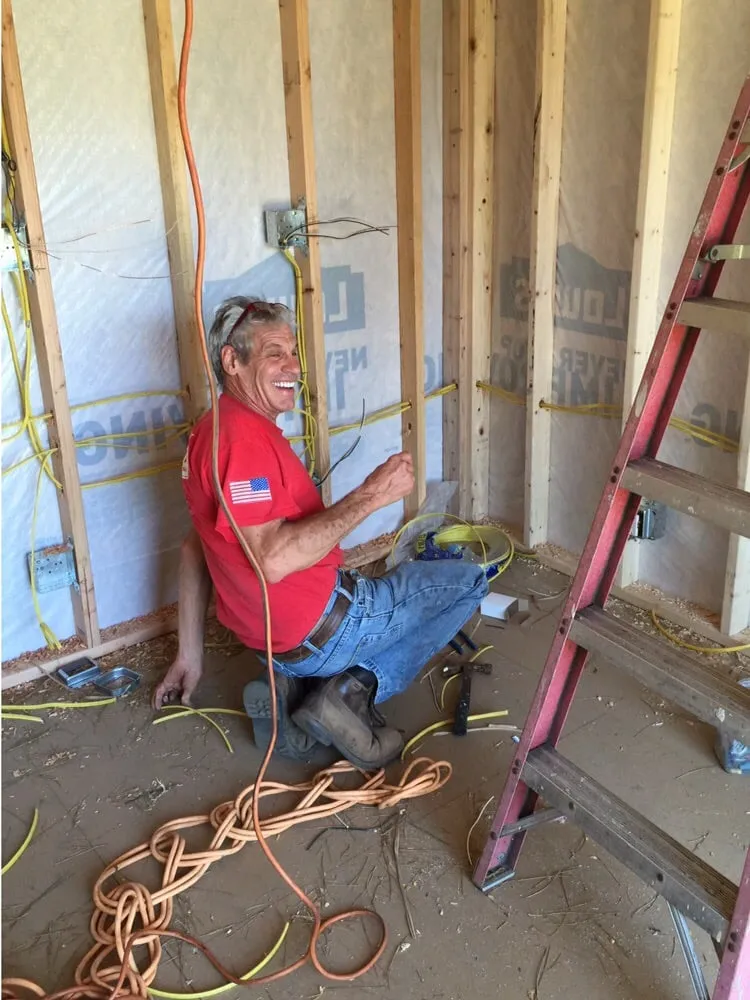 Slide of Mr Goodvolt Electric