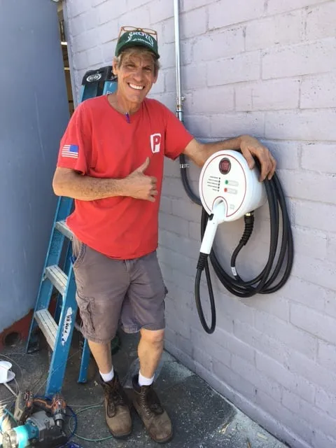 Slide of Mr Goodvolt Electric