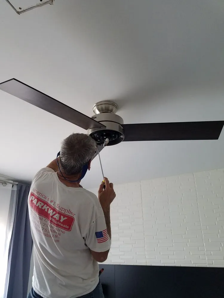 Slide of Mr Goodvolt Electric