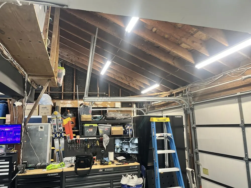 Slide of Mr G's Electrical Handyman