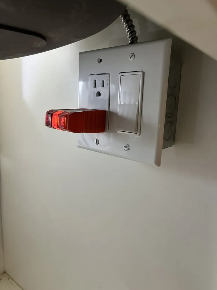 Professional electrician providing emergency electrical service in San Dimas, CA - Mr G's Electrical Handyman