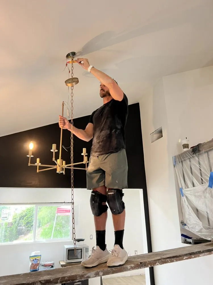 Reliable electrical repair in San Dimas, CA by Mr G's Electrical Handyman