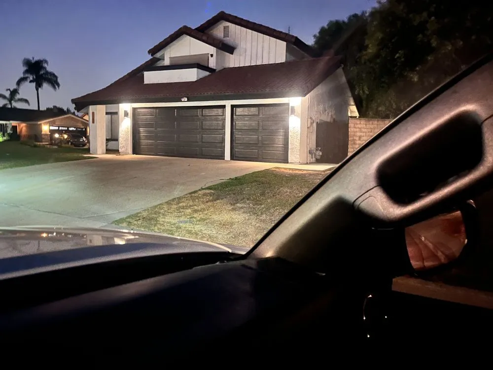 Slide of Mr G's Electrical Handyman