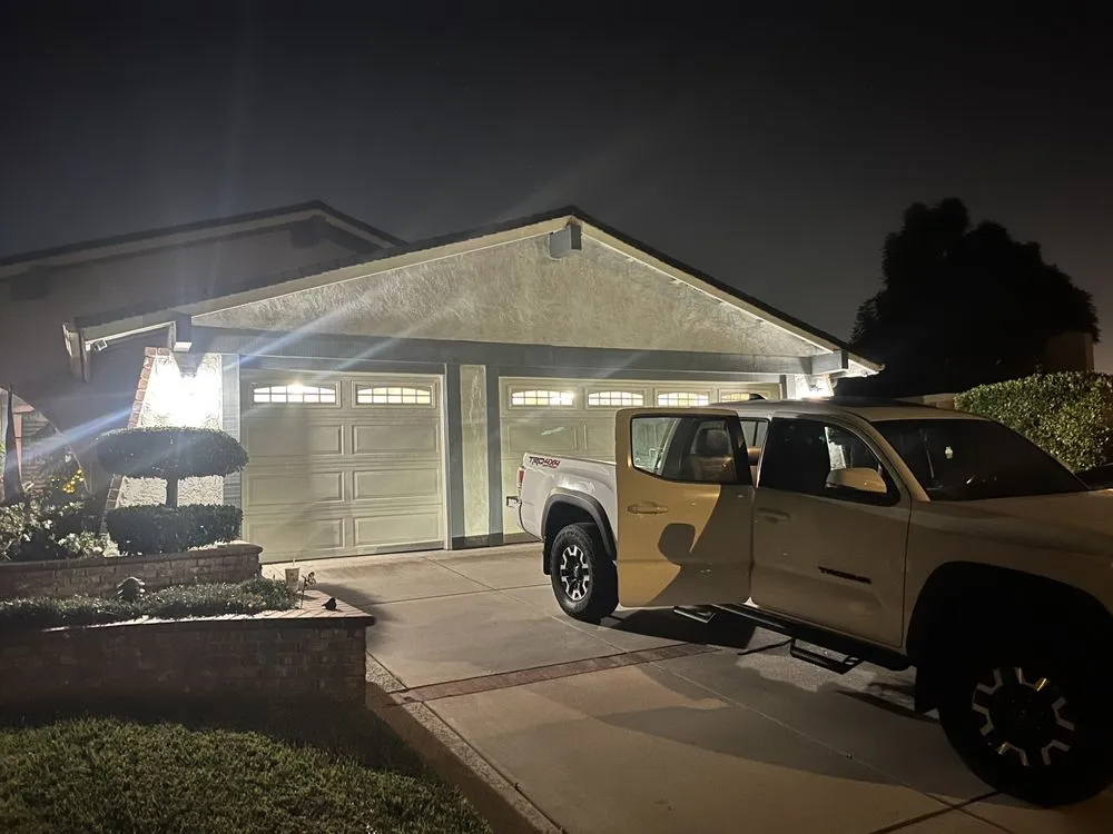 Slide of Mr G's Electrical Handyman