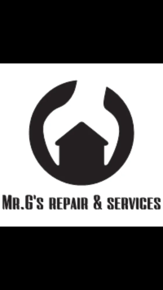 Slide of Mr G's Repair and Service