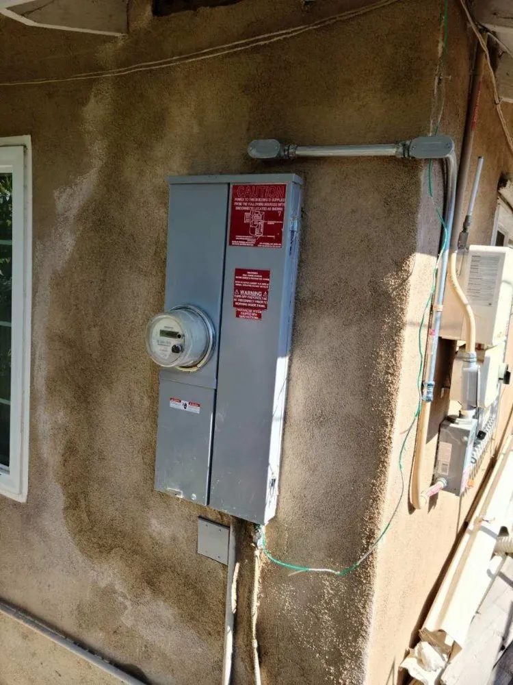 Slide of MR G'S RESIDENTIAL-COMMERCIAL & MAINTENACE