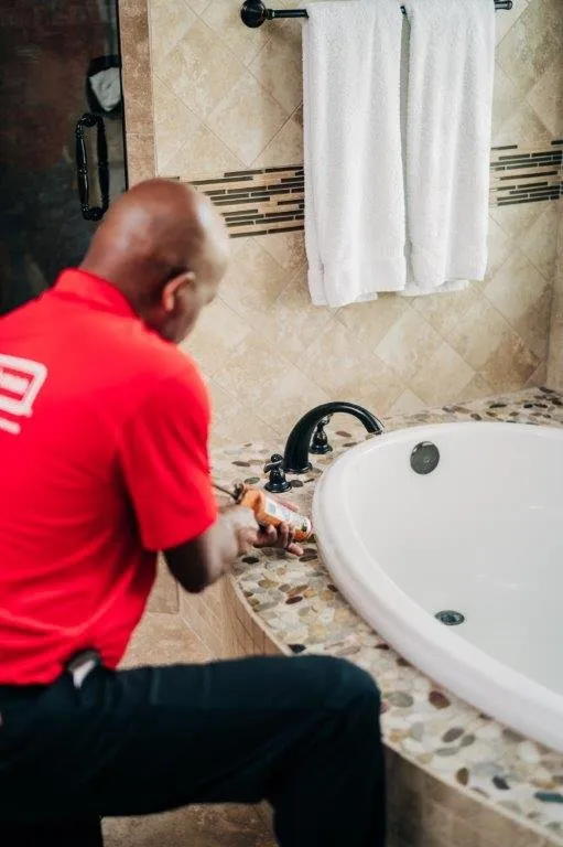 Slide of Mr. Handyman of Huntsville