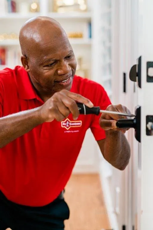 Slide of Mr. Handyman of Huntsville