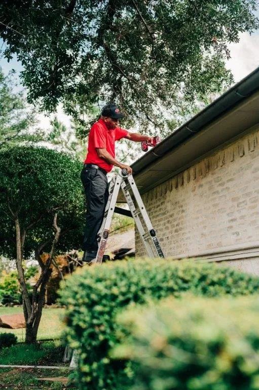 Slide of Mr. Handyman of Huntsville