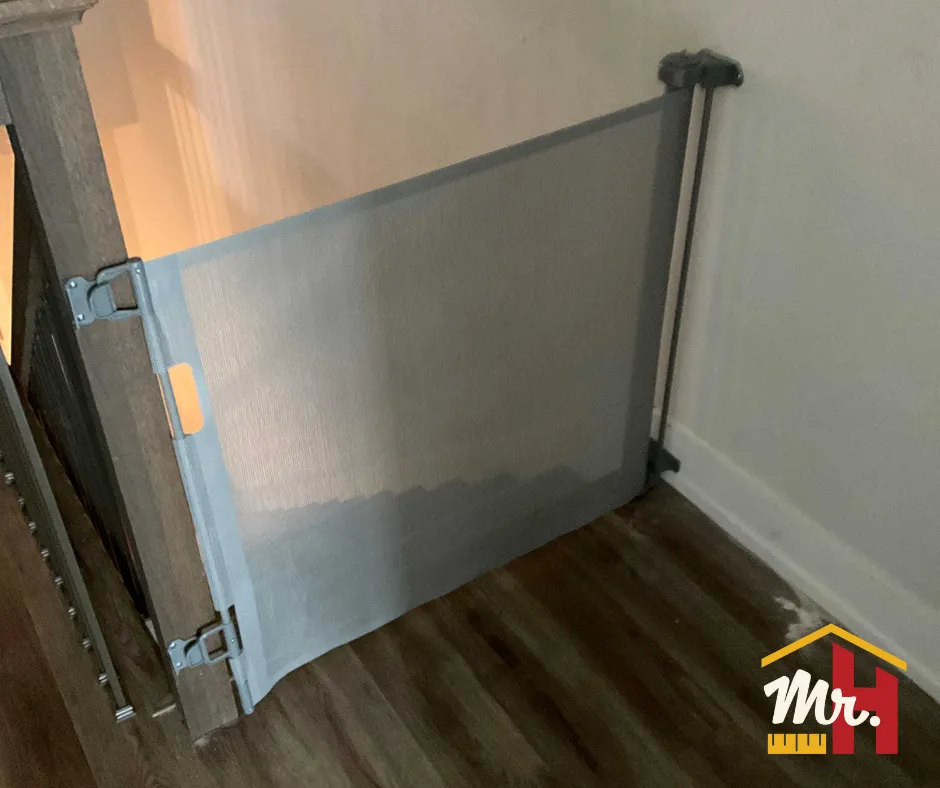 Slide of Mr. Handyman of Lincoln Park