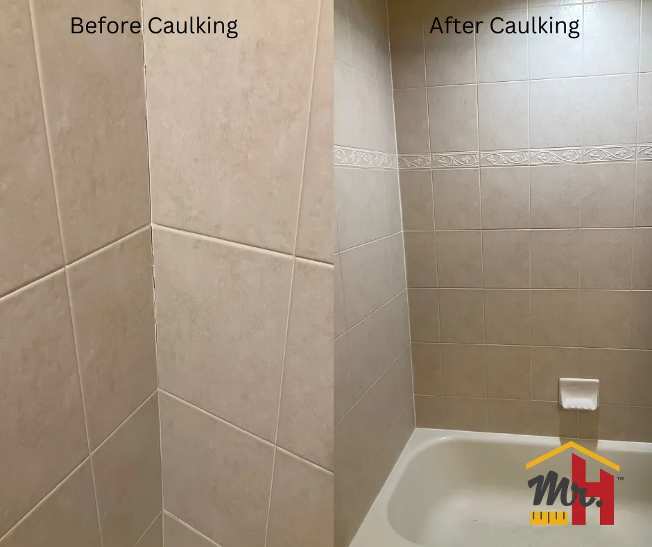 Slide of Mr. Handyman of Lincoln Park