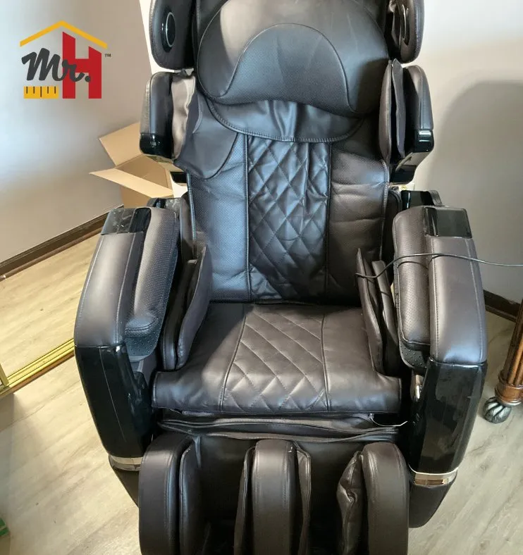 Slide of Mr. Handyman of Lincoln Park