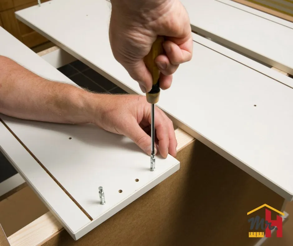 Slide of Mr. Handyman of Lincoln Park