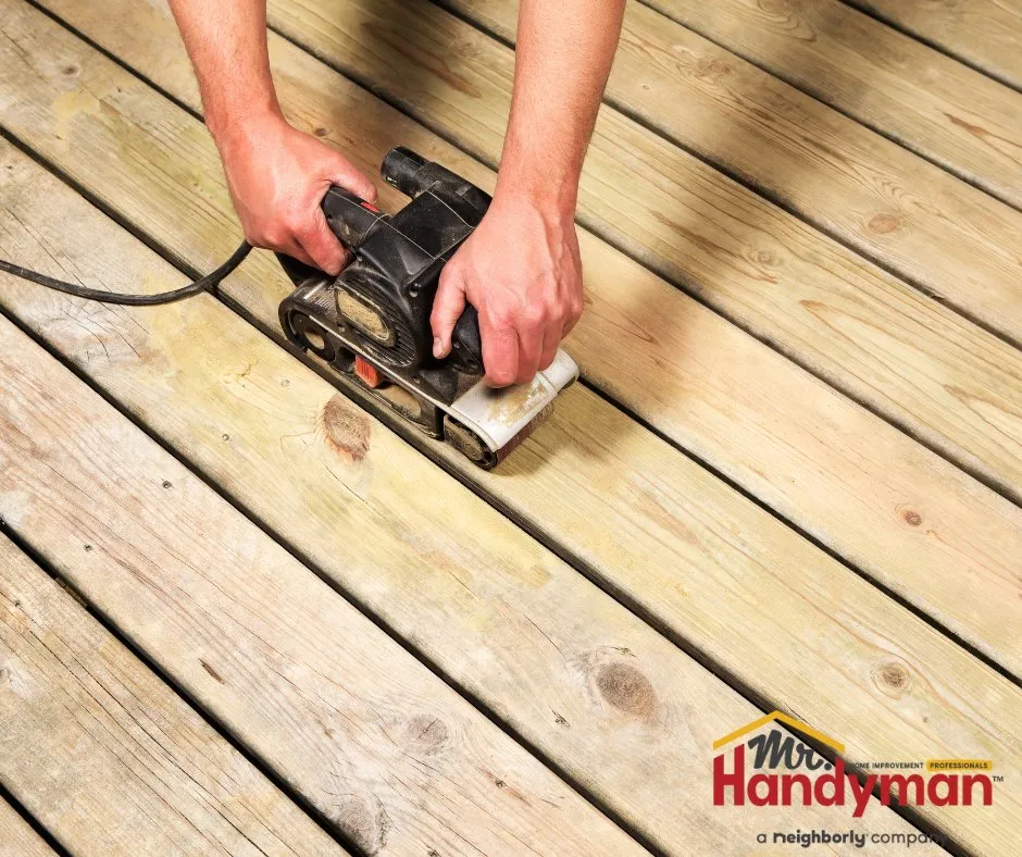 Reliable electrical repair experts serving ,  - Mr. Handyman of Lincoln Park