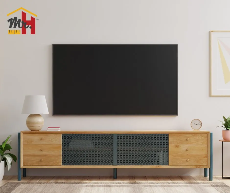 Licensed lighting installation in ,  by Mr. Handyman of Lincoln Park