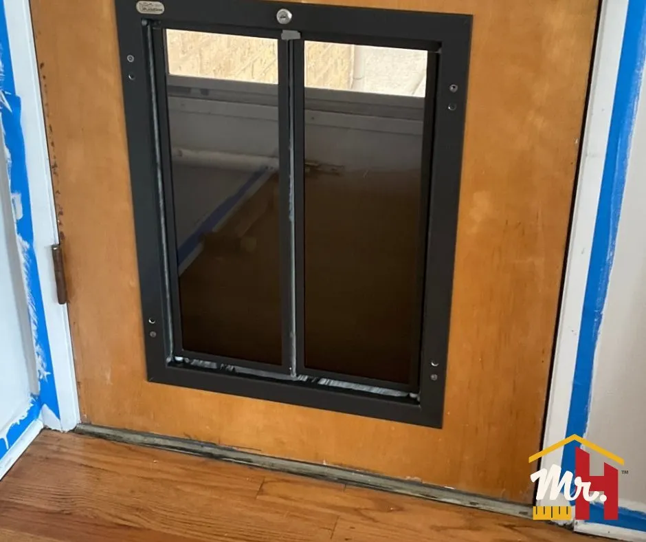 Slide of Mr. Handyman of Oak Park & River Forest