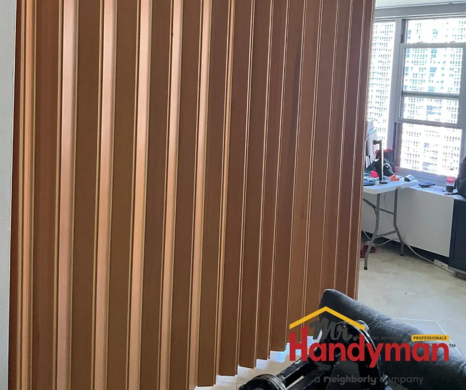 Slide of Mr. Handyman of Oak Park & River Forest