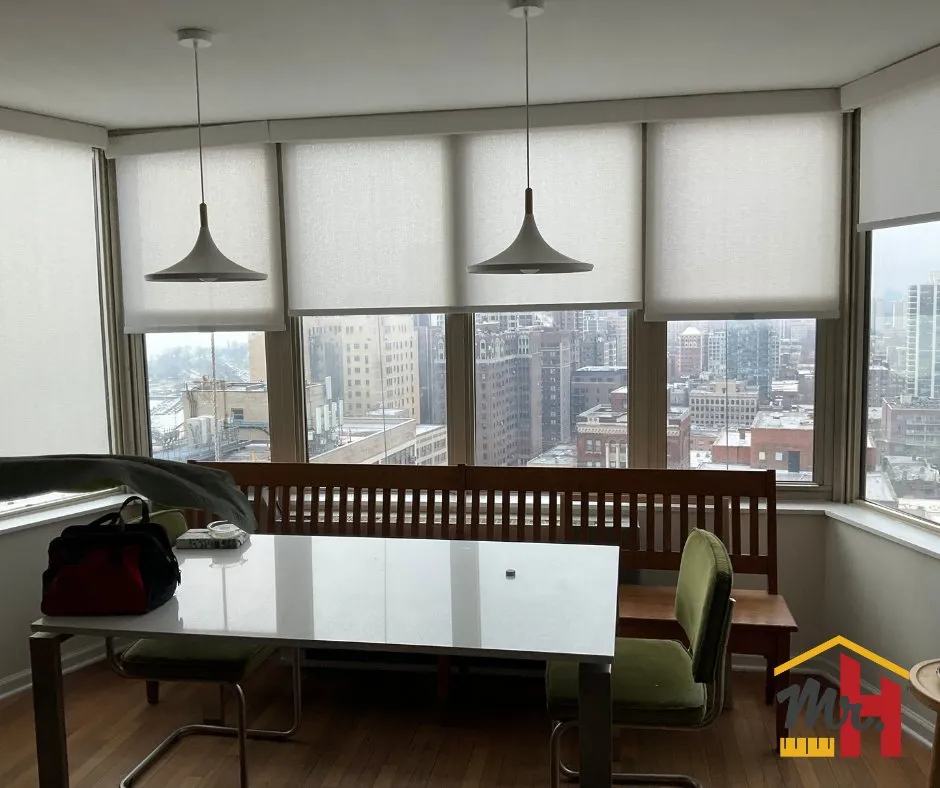 Slide of Mr. Handyman of Oak Park & River Forest