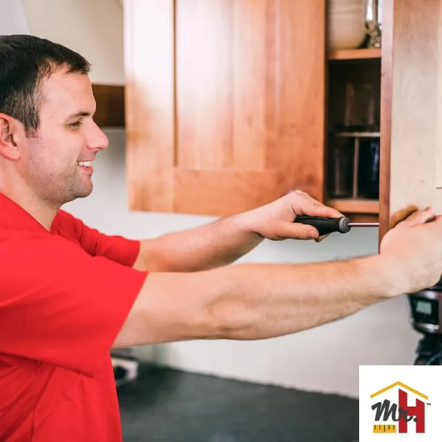 Slide of Mr. Handyman of Oak Park & River Forest