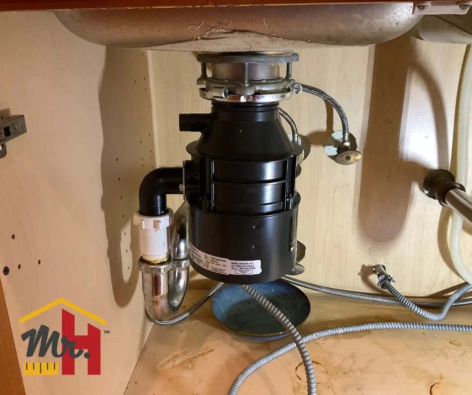 Slide of Mr. Handyman of Oak Park & River Forest