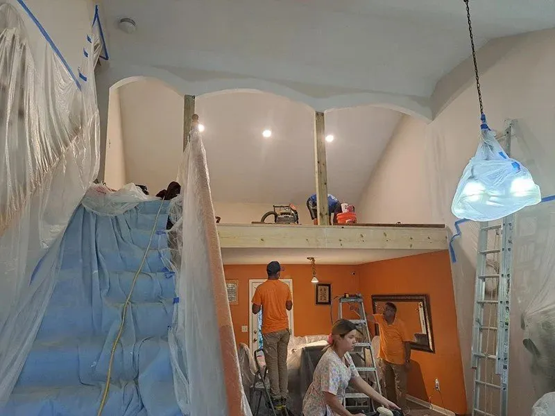 Slide of Mr Hernandez Handyman