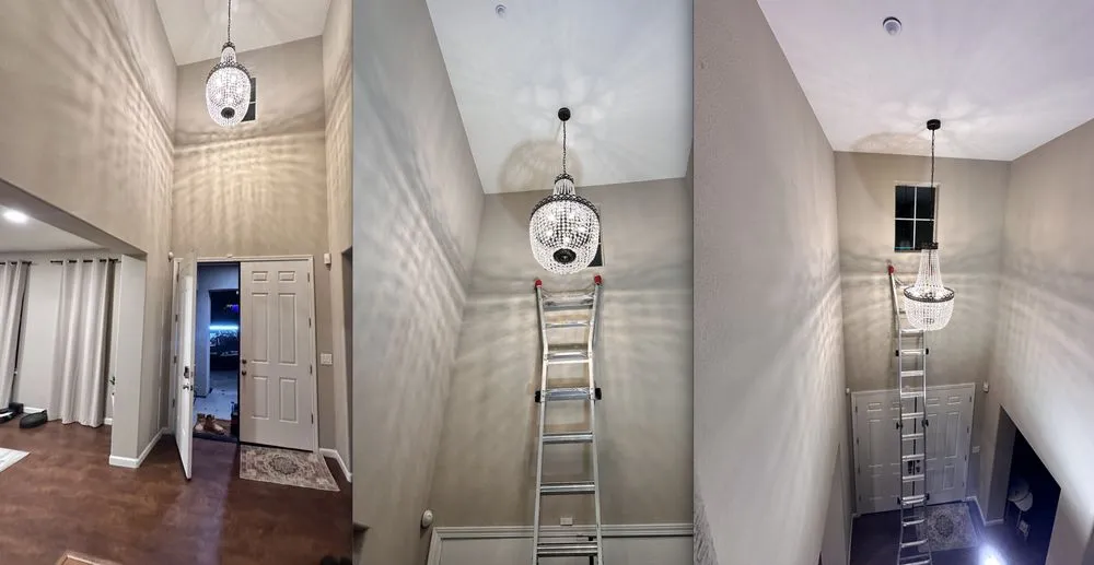 Slide of Mr Home Service