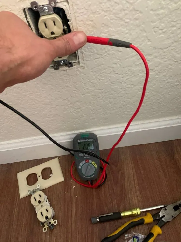 Slide of Mr Home Service