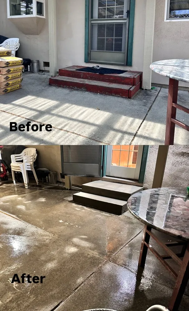 Slide of Mr Home Service