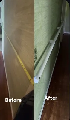 Mr Home Service Logo