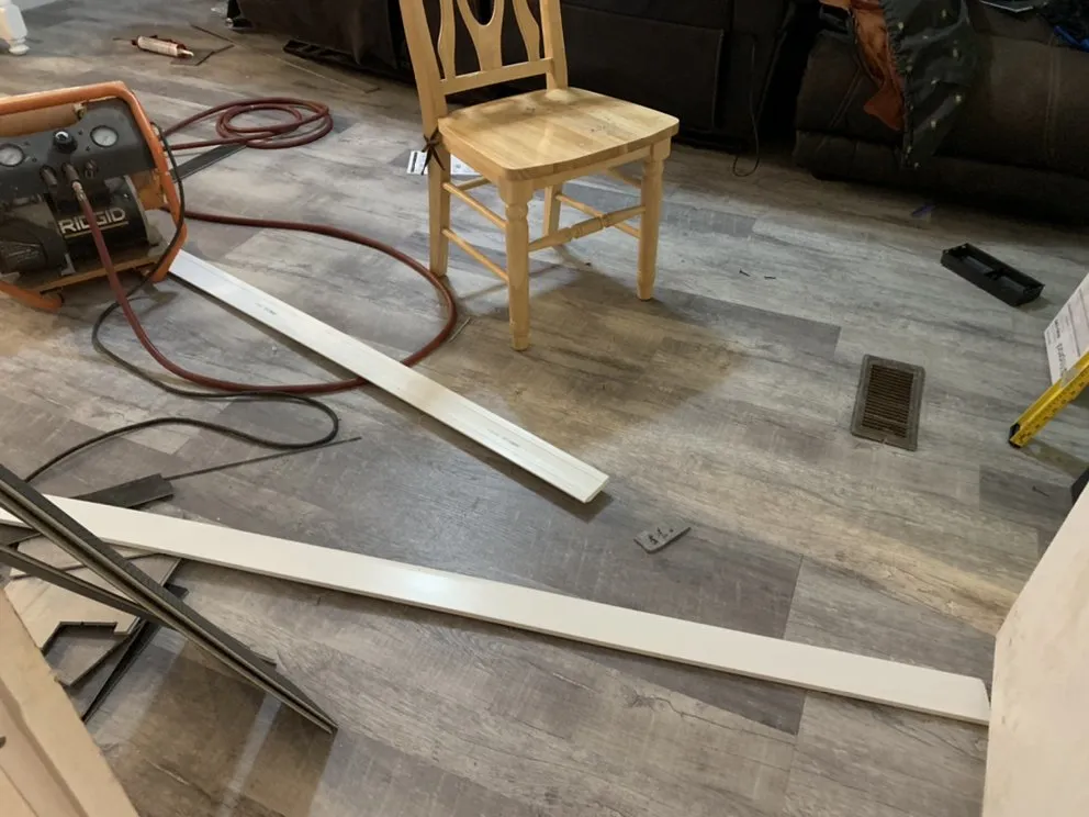 Reliable electrical service for homes in lighting installation,  by 