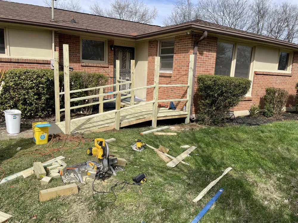 Slide of M&R Home Solution Repair