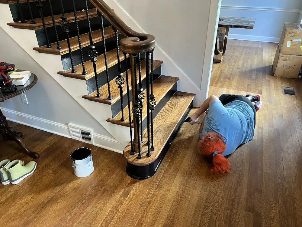 Slide of Mr. Honey-Do