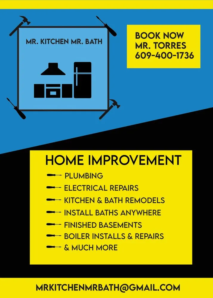 Licensed panel upgrade experts serving Ewing Township, NJ - Mr Kitchen Mr Bath