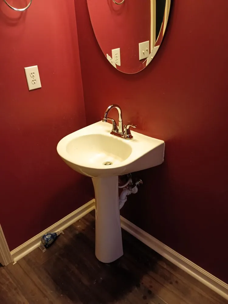 Slide of Mr Larry's Maintenance