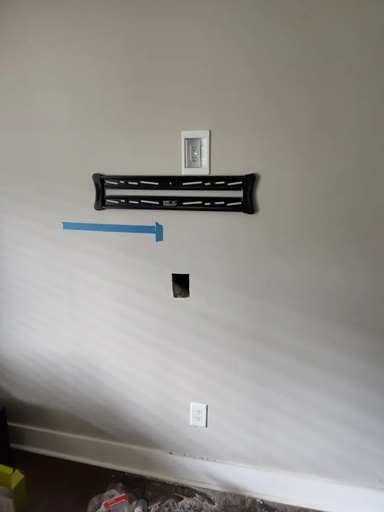 Slide of Mr Larry's Maintenance