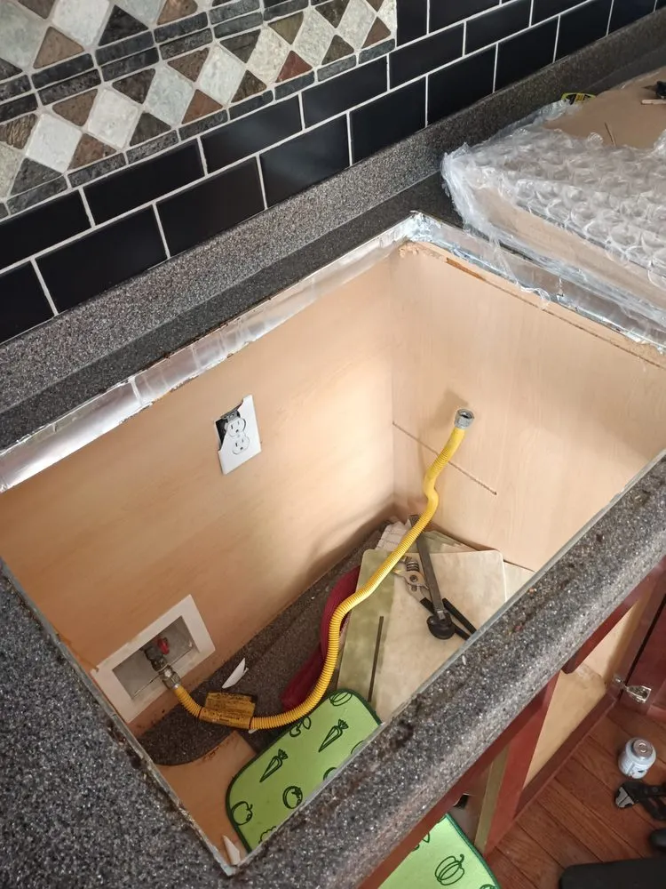 Slide of Mr Larry's Maintenance