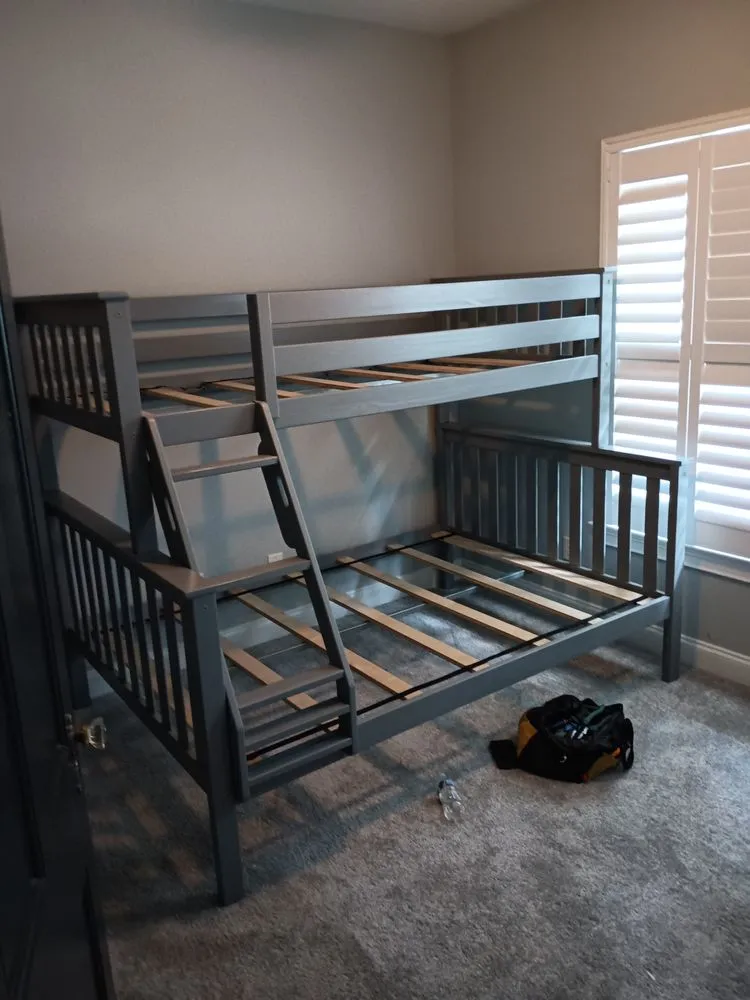 Slide of Mr Larry's Maintenance