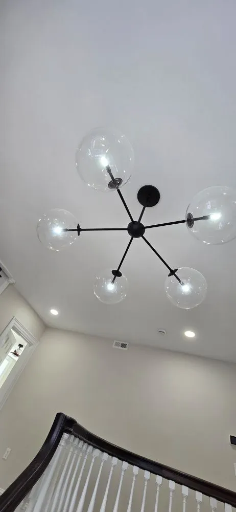 Slide of Mr Light Guy