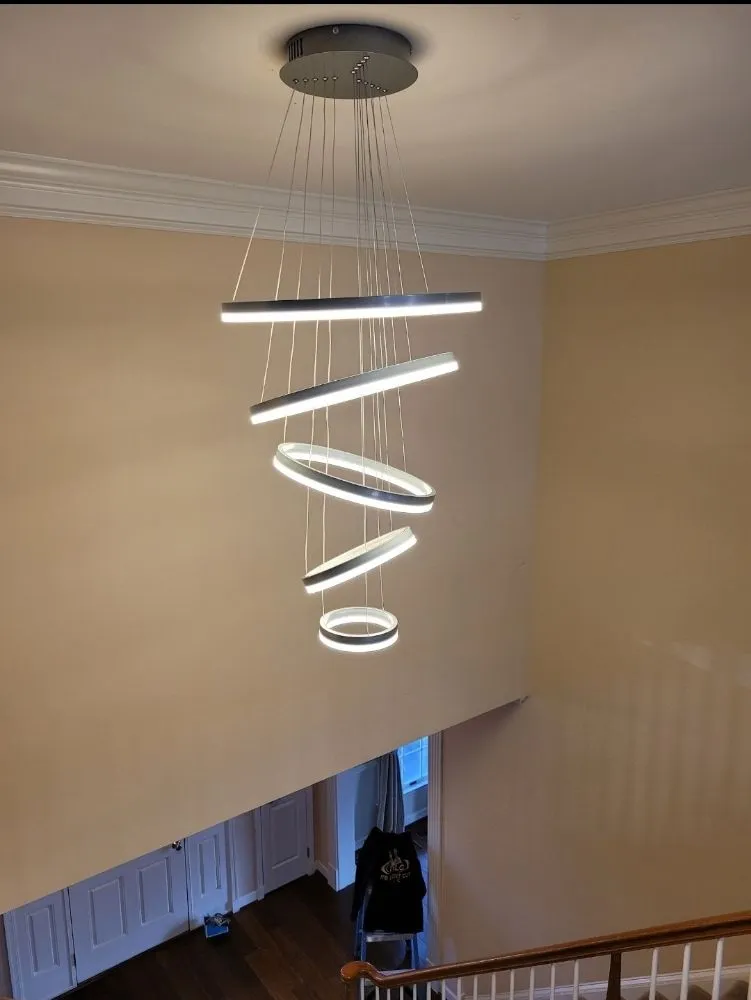 Slide of Mr Light Guy