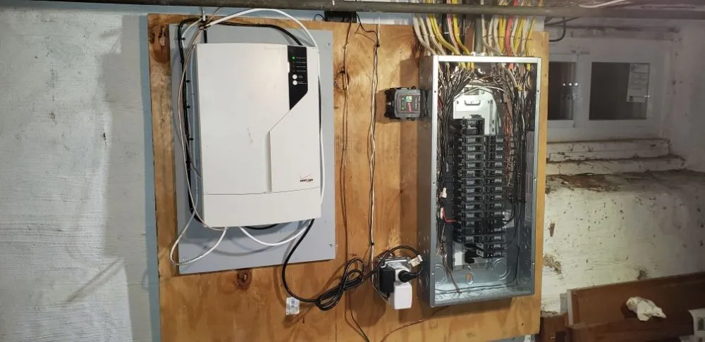 Slide of Mr Light Guy