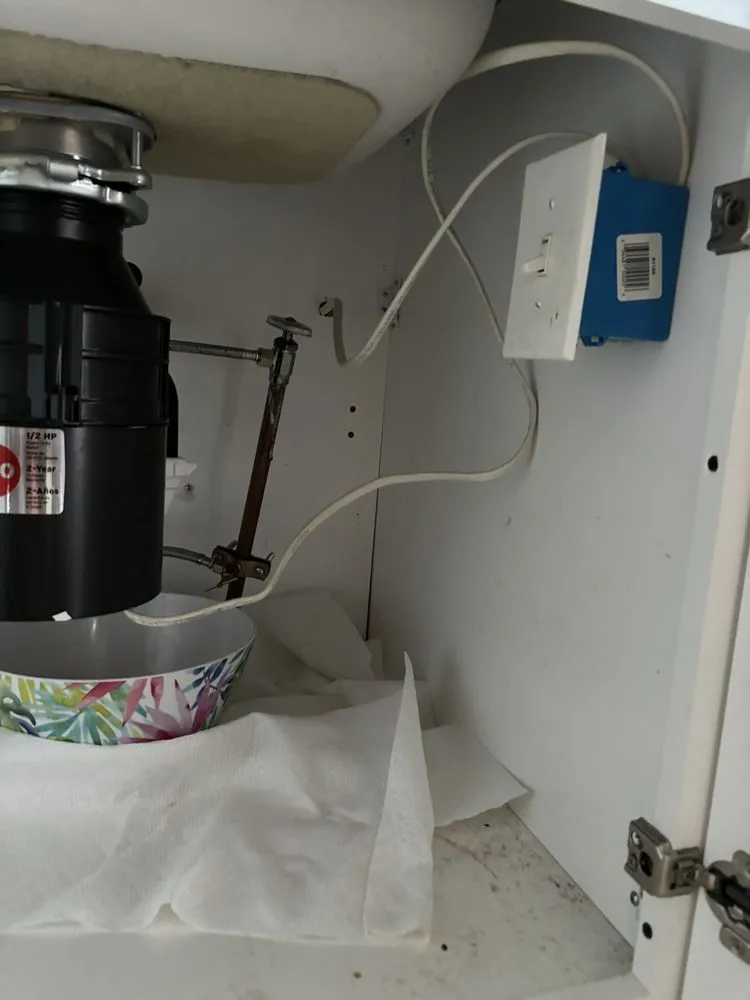 Slide of Mr Light Guy