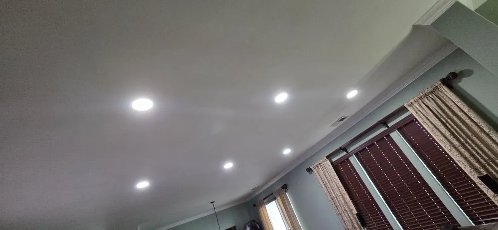 Slide of Mr Light Guy