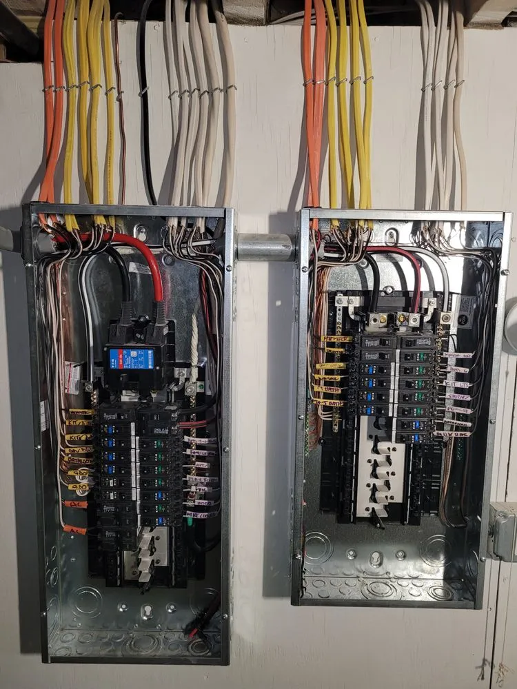 Slide of Mr Light Guy