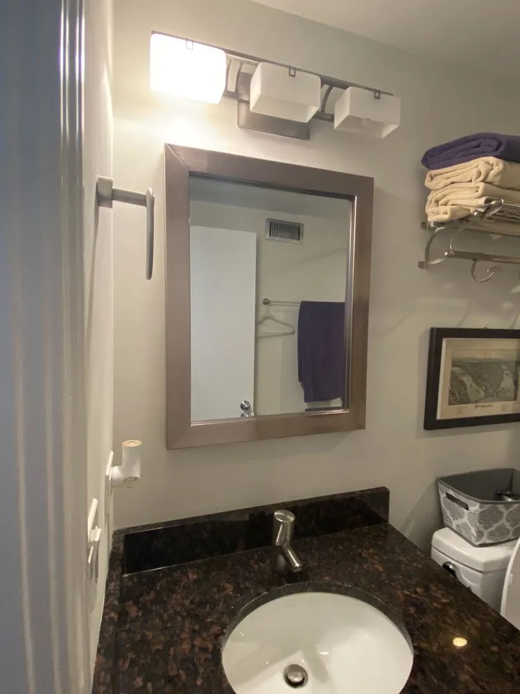 Slide of Mr Light Services