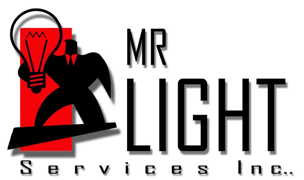 Slide of Mr Light Services
