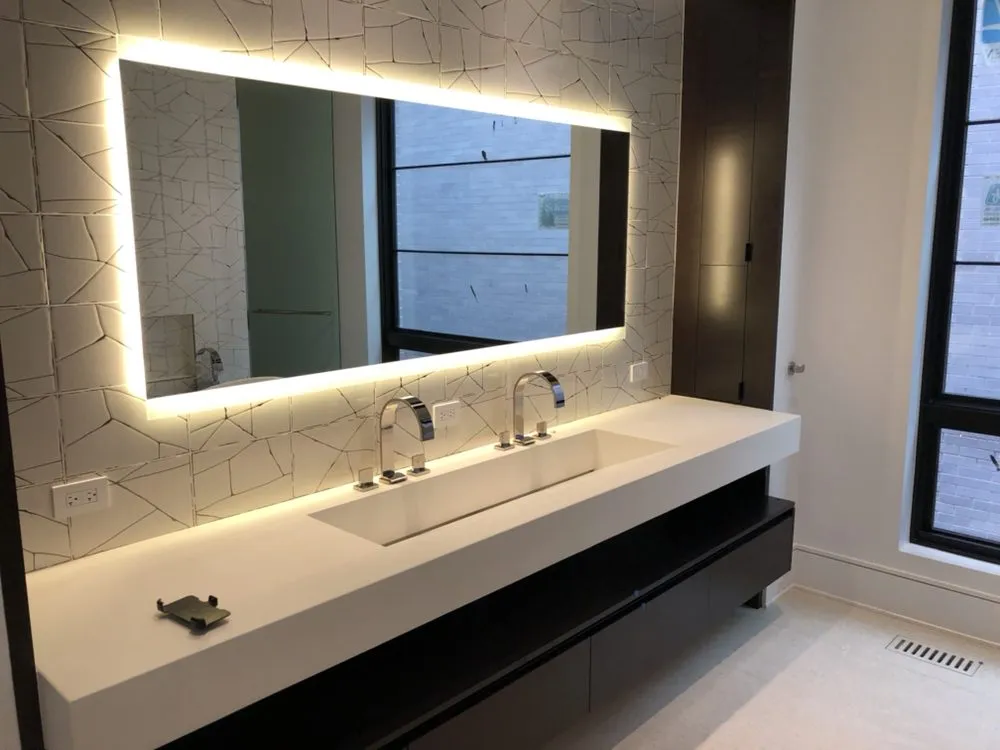 Slide of Mr Light Services