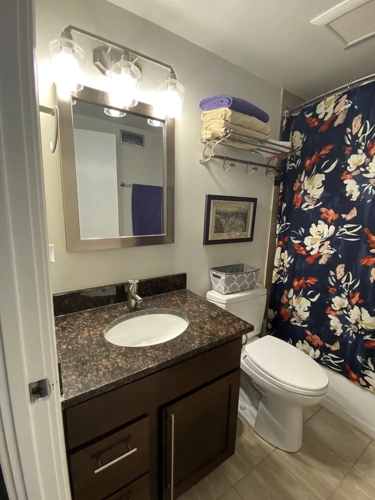 Slide of Mr Light Services