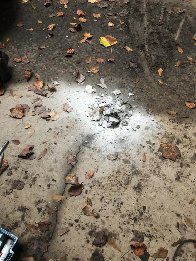 Slide of Mr. Maintenance