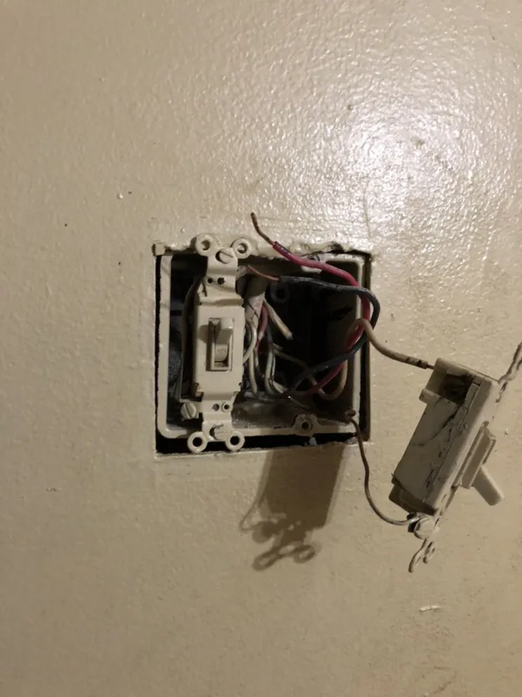 Slide of Mr. Maintenance