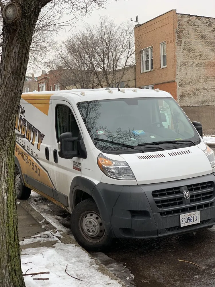 Slide of Mr Mighty Electric